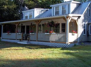 15 Harbor Rd, Woodstock, ME 04219