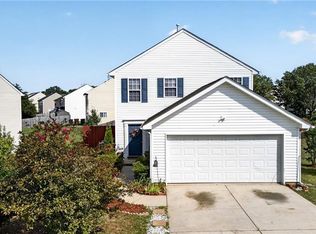 1033 Quinlan Dr, Greensboro, NC 27406