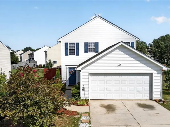 1033 Quinlan Dr, Greensboro, NC 27406