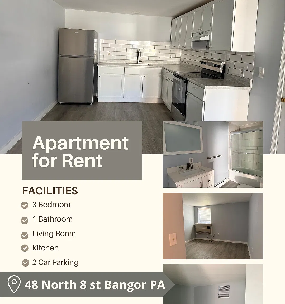 3 bed, $1,600 — Photo 1