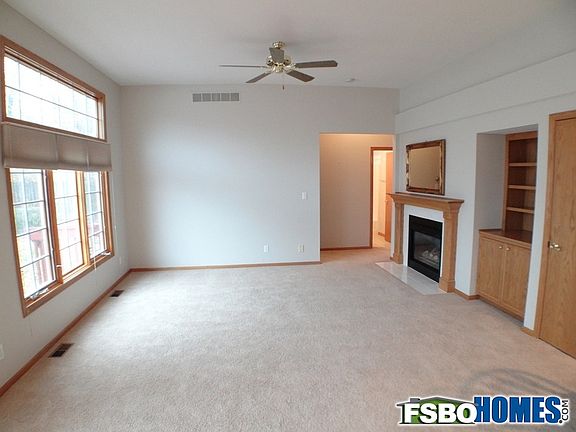 Spacious Main Living Area