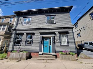 293 Crown St, Saint John, NB E2L 2Y3
