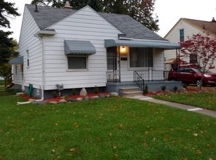 25500 Fern St, Roseville, MI 48066