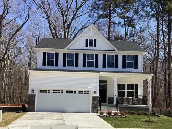 128 Trawler Trip, Poquoson, VA 23662