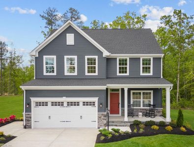 320 Early Station Trl, Carrollton, VA, 23314