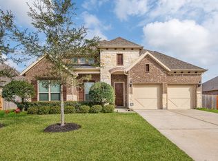 1413 Bonham Pines Ln, League City, TX 77573
