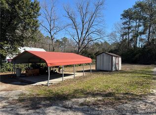 Vega St, Raeford, NC 28376