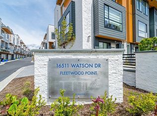 16511 Watson Dr #33, Surrey, BC V4N 6T7