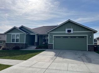 607 SW Panorama Dr, Pullman, WA 99163