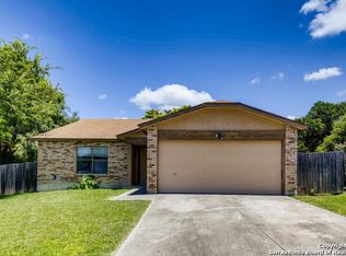 10406 Cedar Vlg, San Antonio, TX 78245