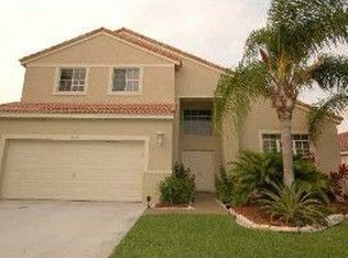 525 Slippery Rock Rd, Weston, FL 33327