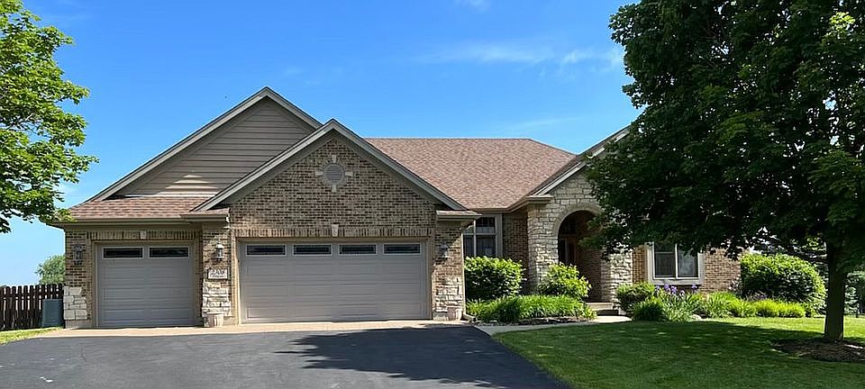 Stunning Brick Ranch Home
