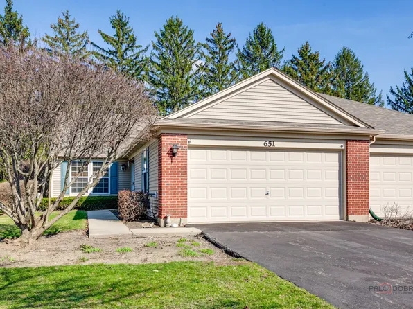 651 S Essington Dr, Round Lake, IL 60073