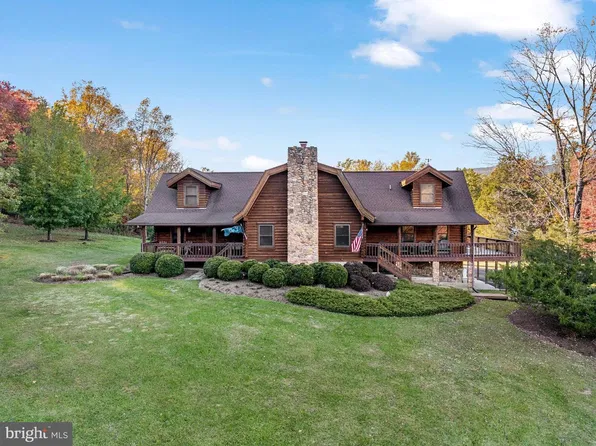 4071 Zepp Rd, Maurertown, VA 22644