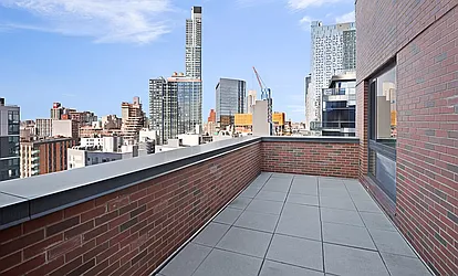 Rented by The Agency