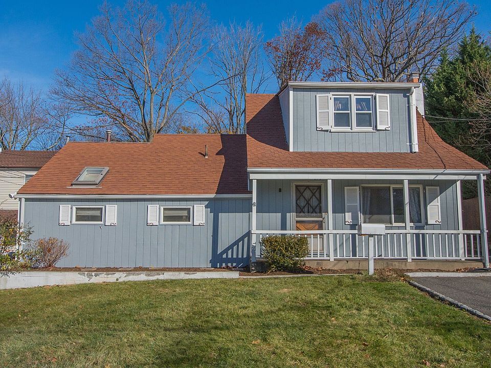 Side by Side Two Family Home