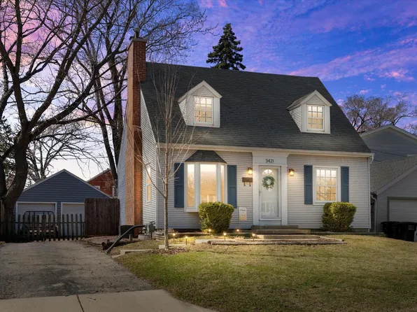 3421 South Crandon PLACE, Greenfield, WI 53219