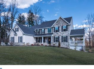 1103 Robertson Way, Glenmoore, PA 19343