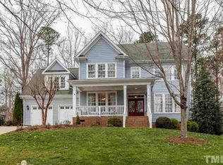 Branchside Ln, Holly springs, NC 27540