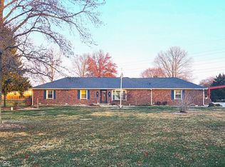 7820 W 800 N, Fairland, IN