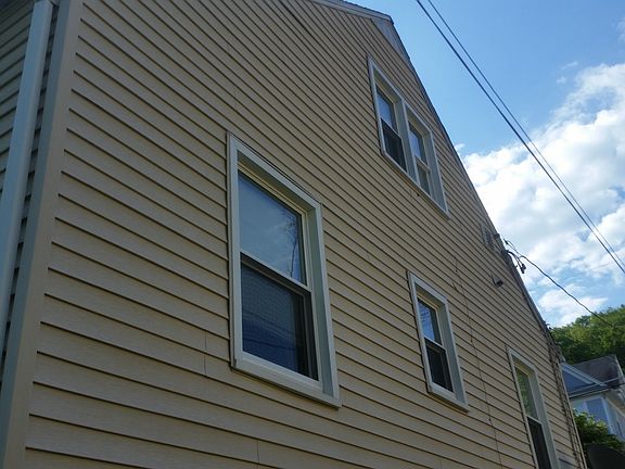 Vinyl siding
