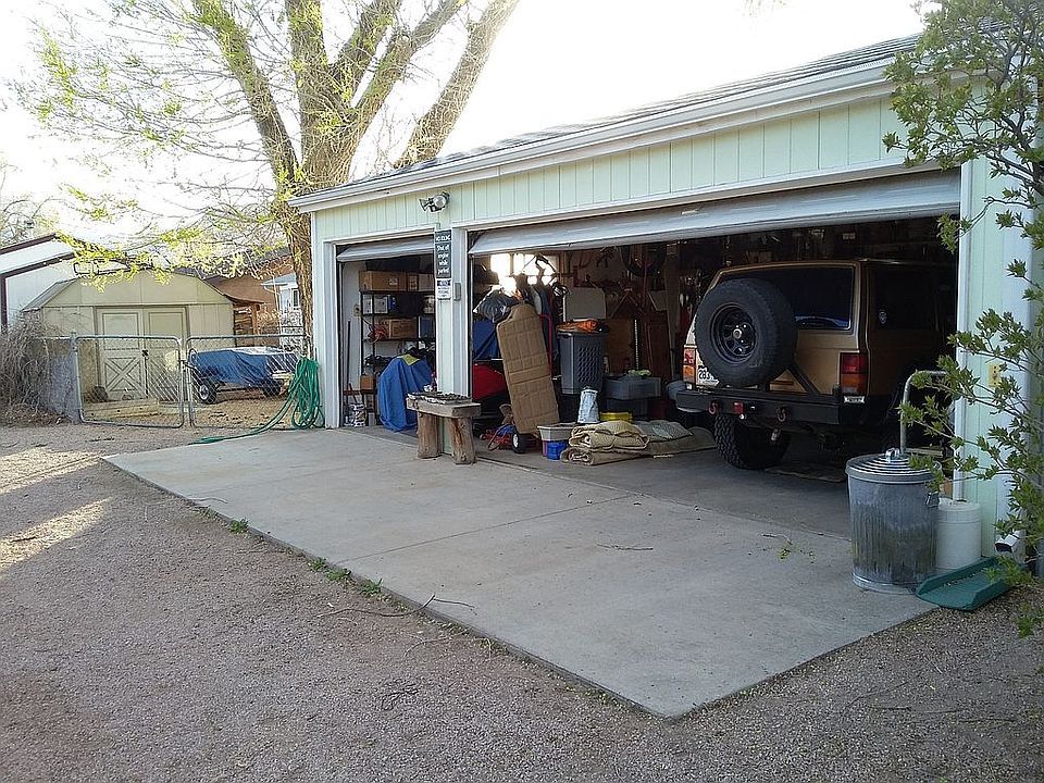 Alley Garage/Shop