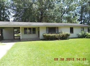 314 E Scott St, Hamburg, AR 71646