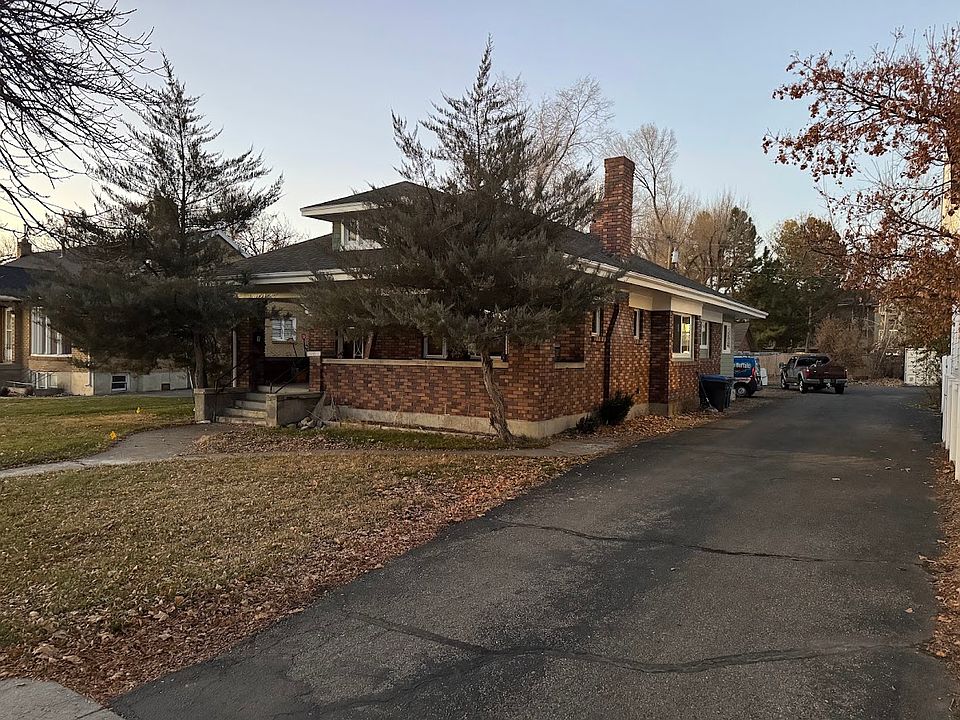 Outside of Unit #1