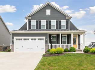 1106 Saddleclub Dr, Canonsburg, PA 15317