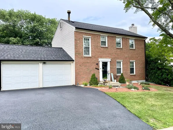10417 Sweepstakes Rd, Damascus, MD 20872