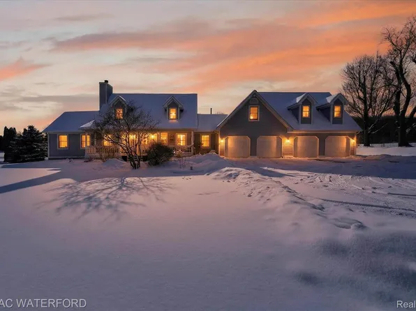 12687 Scott Rd, Davisburg, MI 48350