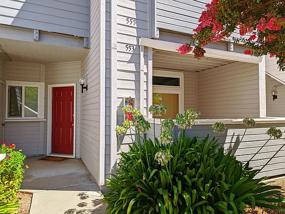 front door