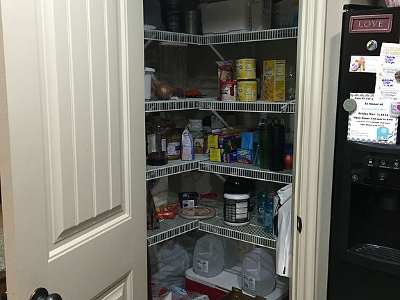 Kitchen Pantry