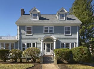 211 School St, Belmont, MA 02478