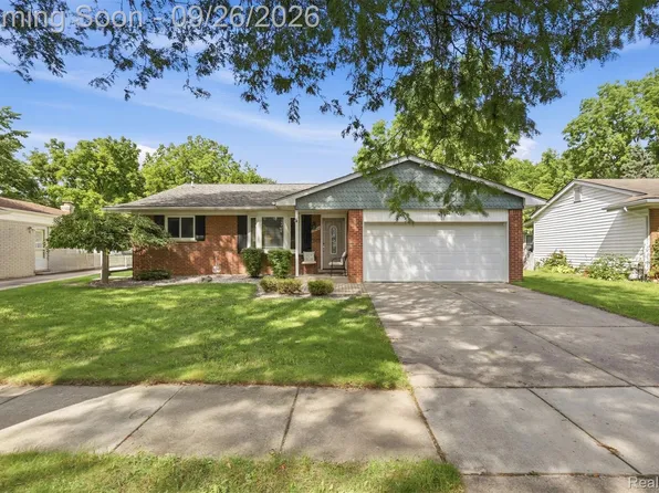 39964 Coronation Rd, Canton, MI 48188