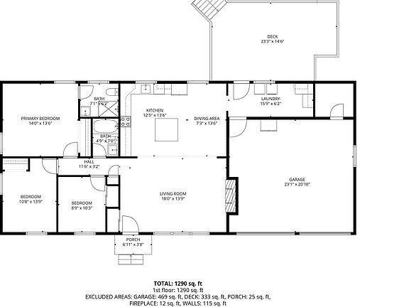 4th image of 128 Creefs Ridge Rd Lot 18