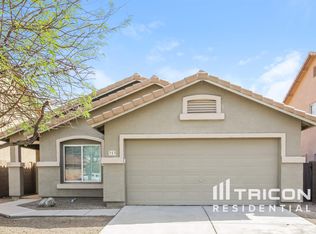 353 S 229th Dr, Buckeye, AZ 85326