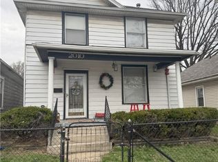 2010 Pearl St, Middletown, OH 45044