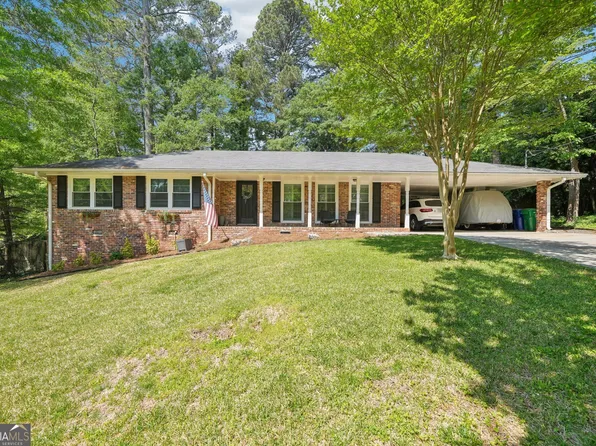 2324 Bry Mar Dr NE, Atlanta, GA 30345