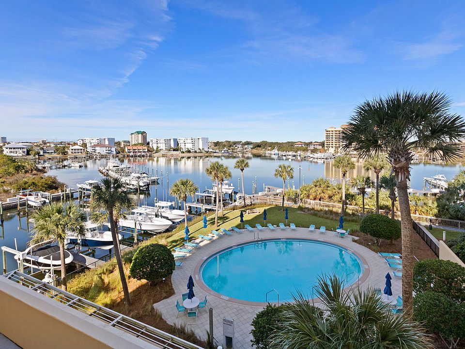 1st image of 725 Gulf Shore Dr Unit 205B