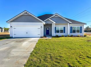 12 McClelland Loop NE, Ludowici, GA 31316