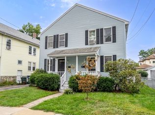 86-88 Hewlett St #1, Roslindale, MA 02131
