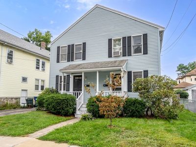 86-88 Hewlett St #1, Roslindale, MA, 02131