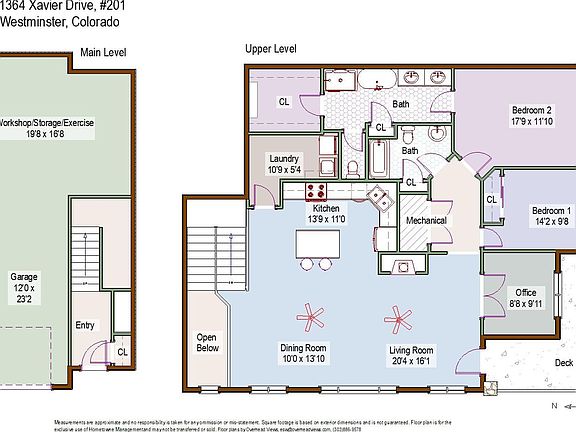 3rd image of 11364 Xavier Dr Unit 201