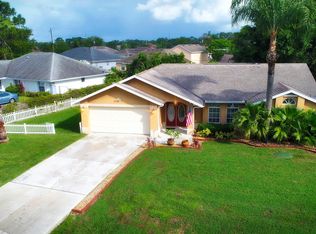 4370 NW Bighorn Port St, Port Saint Lucie, FL 34983