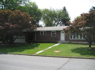 1622 W Tremont St, Allentown, PA 18102