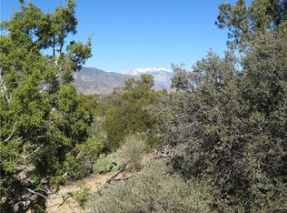 LOT 155 Buckthorn Rd, Mountain Center, CA 92561