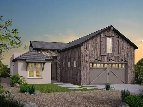 Desertstone Plan, Crimson Sky