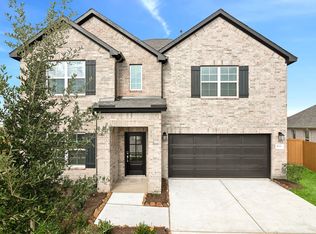 Columbus Plan, Summerview, Fulshear, TX 77441