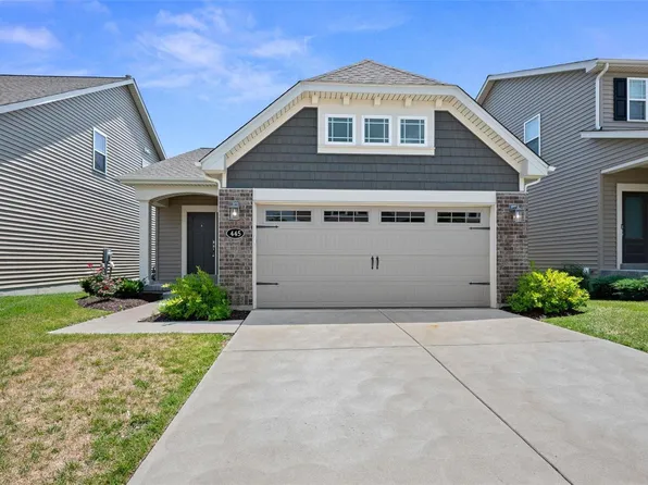 445 Copperfield Ct, Saint Charles, MO 63301